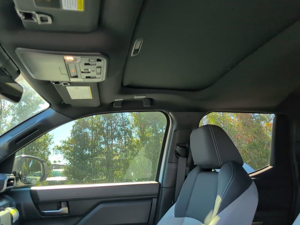 Used 2025 Toyota Tacoma TRD Off-Road w/ TRD Off Road Upgrade Package image 10