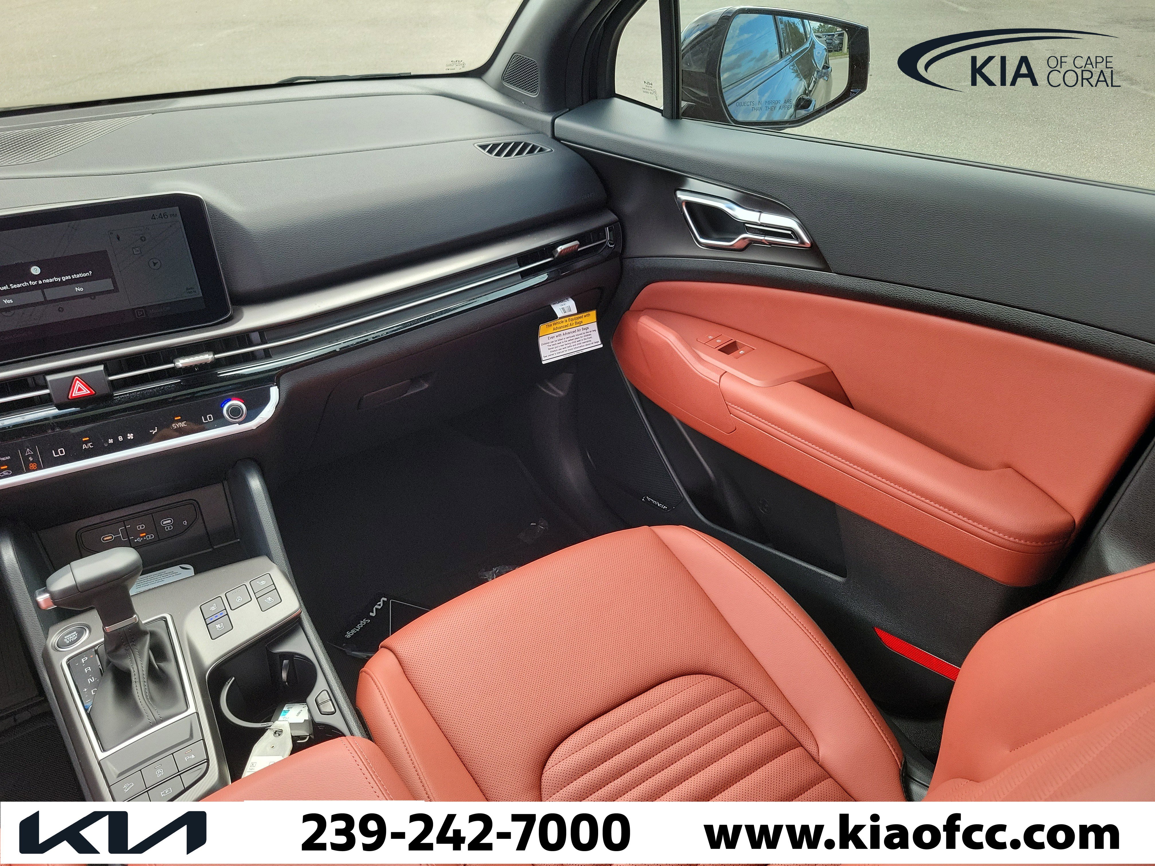 New 2026 Kia Sportage SX AWD/4WD image 18