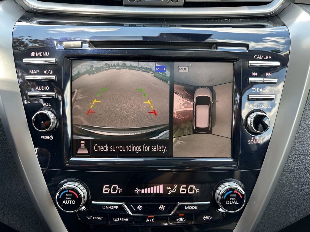 Used 2024 Nissan Murano Platinum w/ Cargo Package FWD image 25