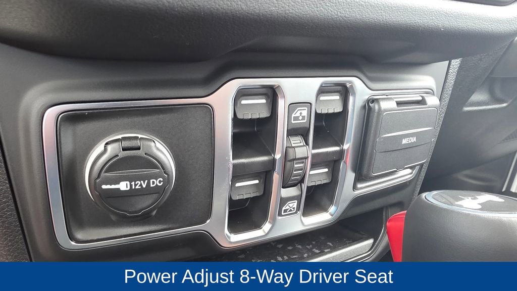 New 2025 Jeep Wrangler Sahara image 36