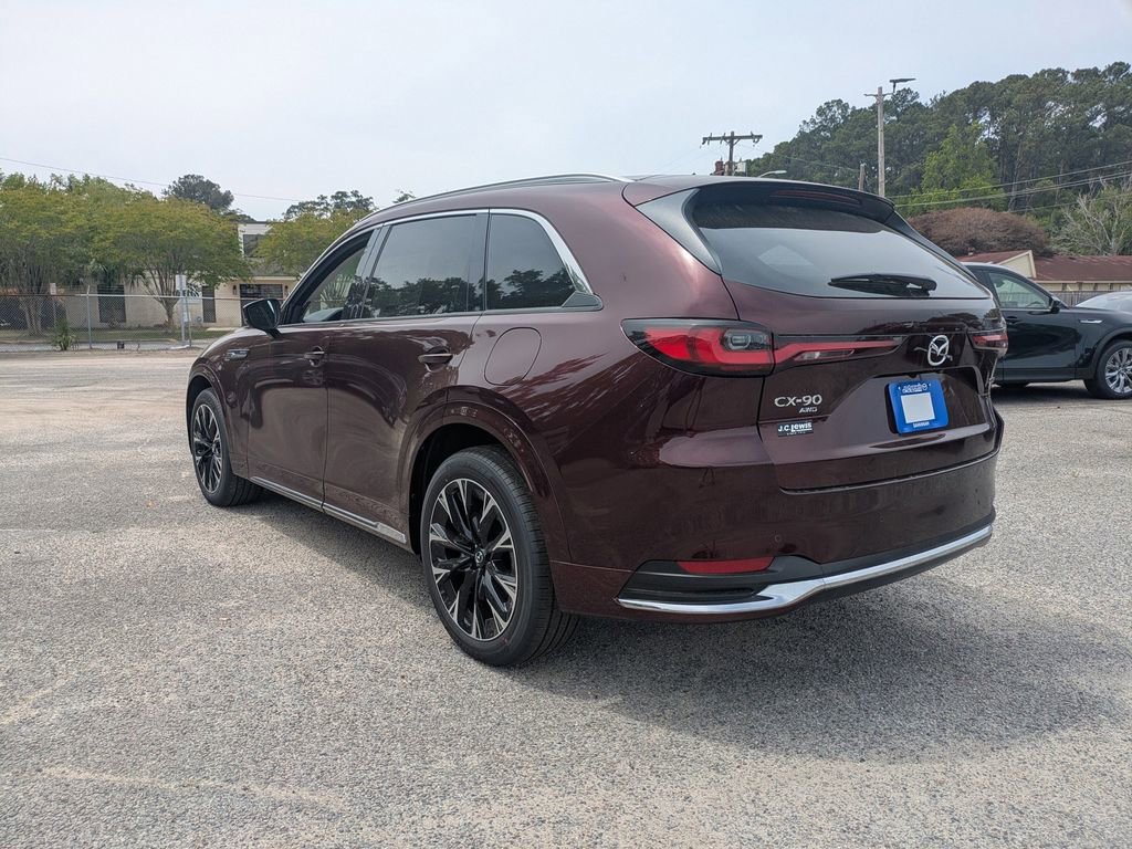 New 2026 MAZDA CX-90 3.3 Turbo S w/ Premium Plus AWD/4WD image 6