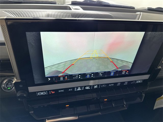 New 2025 GMC Hummer EV 3X w/ LPO, Sport Package image 15