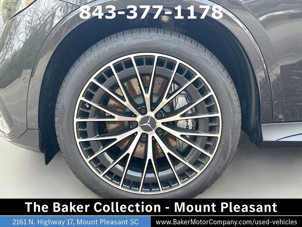 Certified 2026 Mercedes-Benz GLC 43 AMG GLC 43 AMG image 28