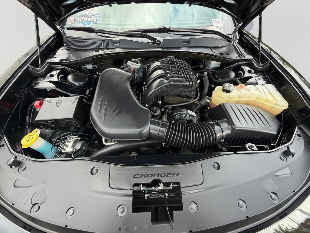 Used 2023 Dodge Charger GT RWD image 9