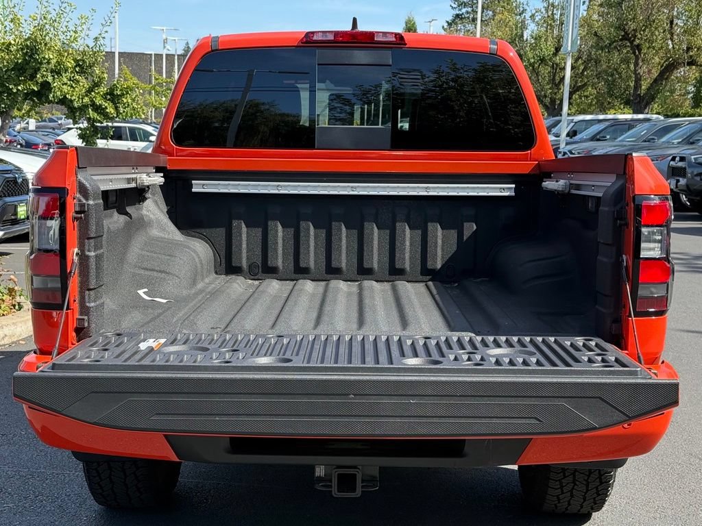 Used 2025 Nissan Frontier PRO-4X w/ Pro Premium Package AWD/4WD image 11