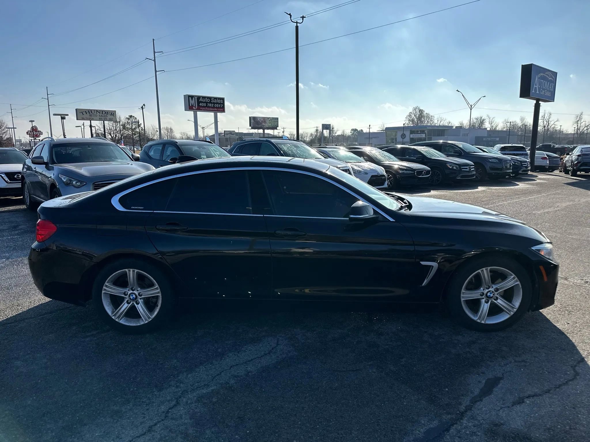 Used 2015 BMW 428i Gran Coupe RWD image 5