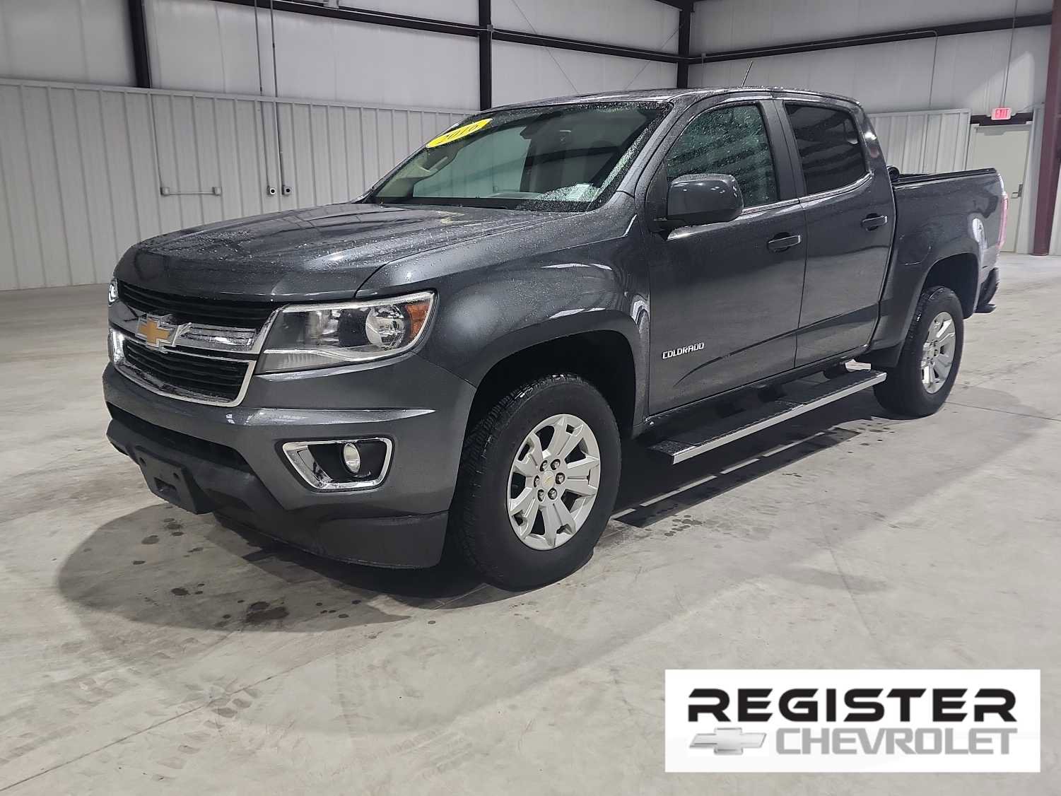Used 2016 Chevrolet Colorado LT w/ LT Convenience Package RWD image 1
