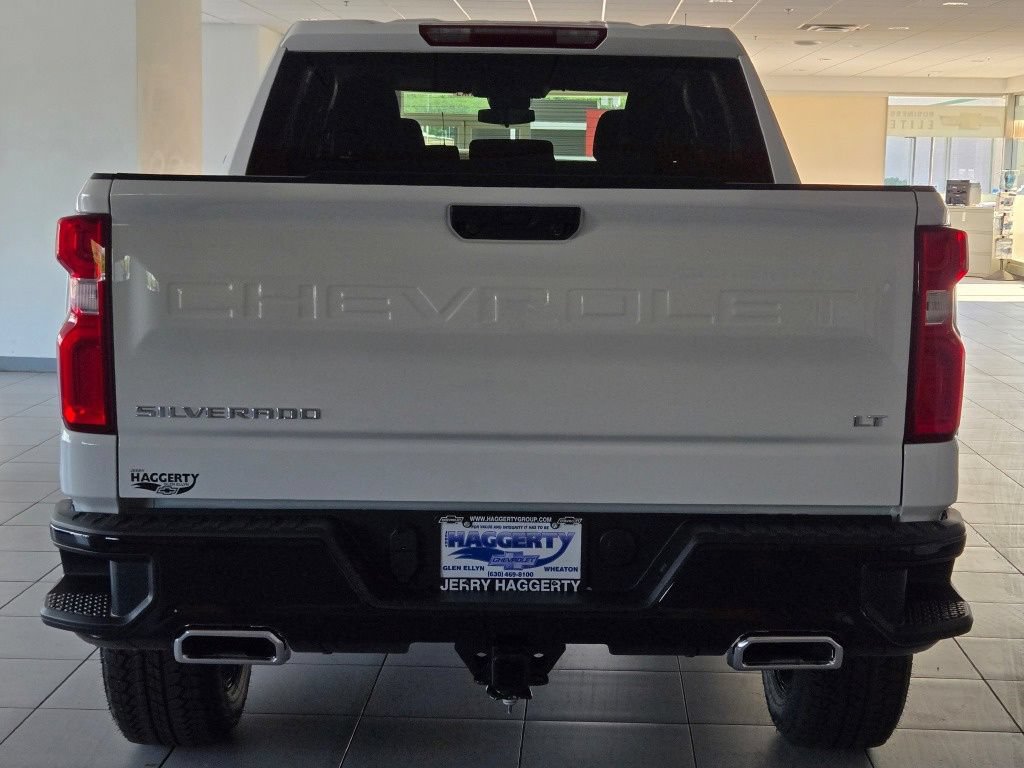 New 2026 Chevrolet Silverado 1500 LT Trail Boss w/ Protection Package AWD/4WD image 12