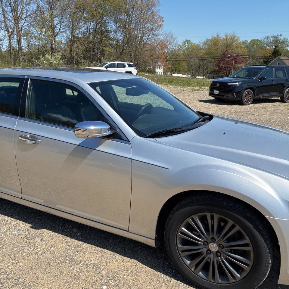 Used 2012 Chrysler 300 C w/ 19-Premium Speaker Group AWD/4WD image 5