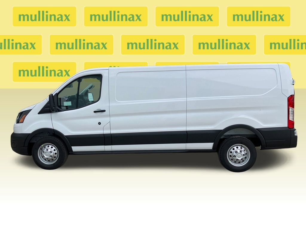 New 2025 Ford Transit 350 Low Roof AWD w/ Load Area Protection Package image 12