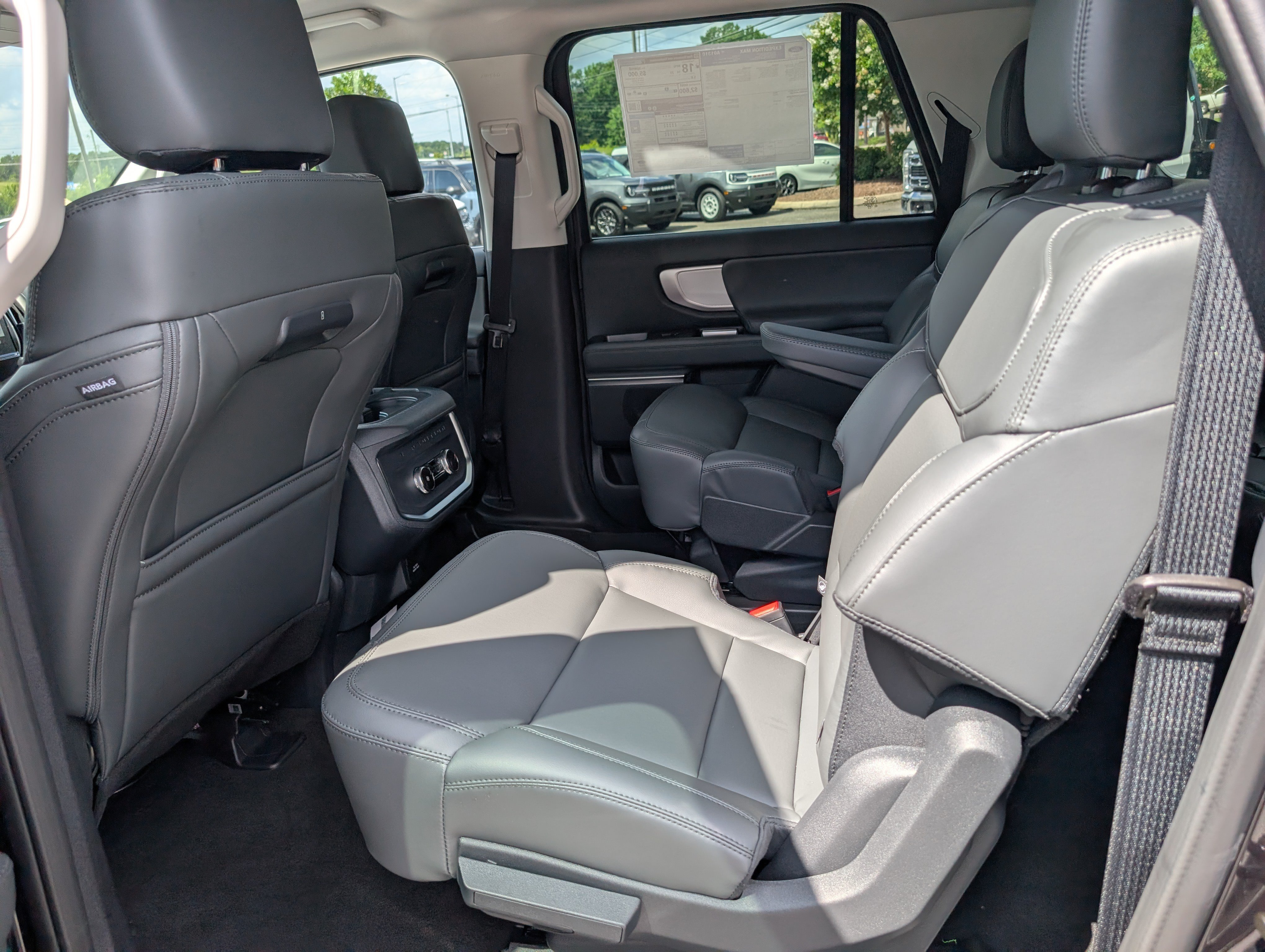 New 2027 Ford Expedition Max Active RWD image 16