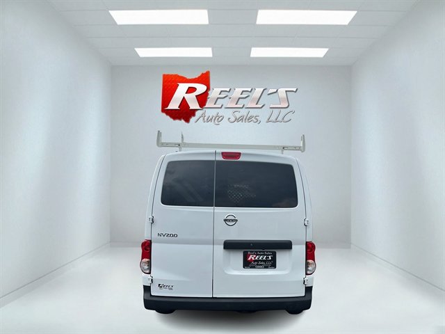 Used 2021 Nissan NV200 S w/ Back Door Glass Package FWD image 9