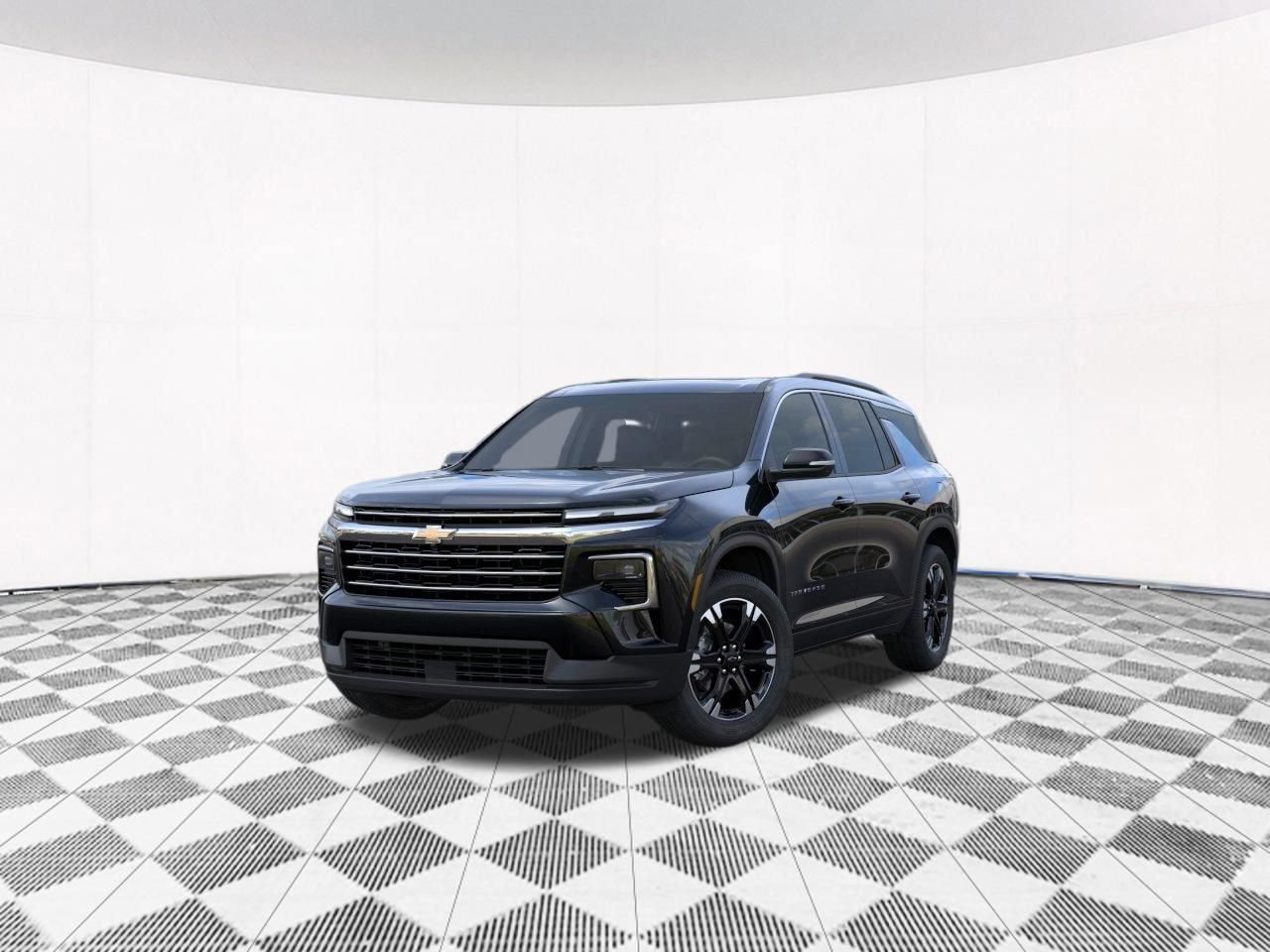 New 2027 Chevrolet Traverse LT w/ Sun and Wheel Package AWD/4WD image 2
