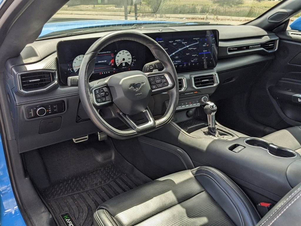 Used 2024 Ford Mustang GT Premium image 16