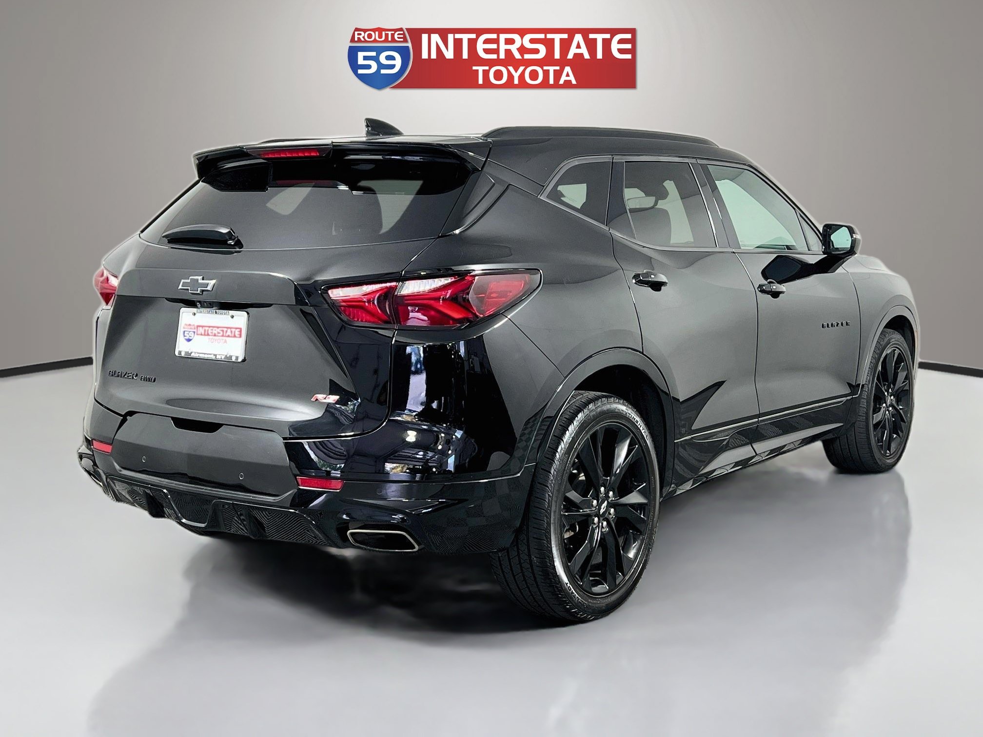 Used 2020 Chevrolet Blazer RS AWD/4WD image 7