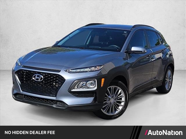 Used 2018 Hyundai Kona SEL
