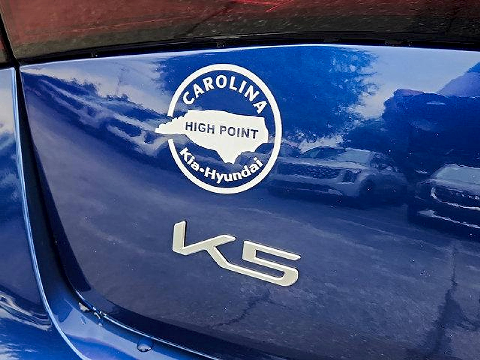 New 2025 Kia K5 EX image 6