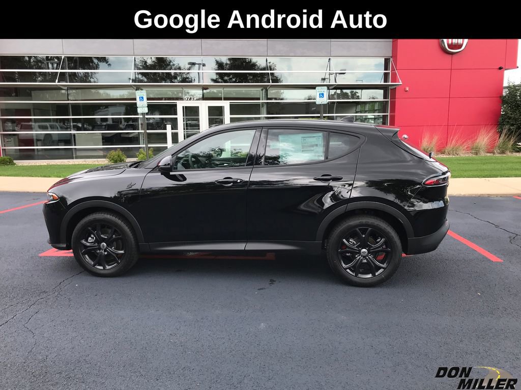 New 2025 Dodge Hornet GT w/ GT Blacktop Package image 8