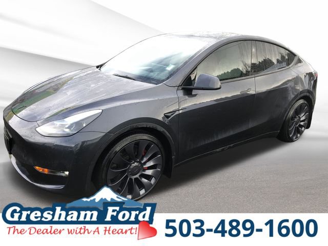 Used 2024 Tesla Model Y Performance