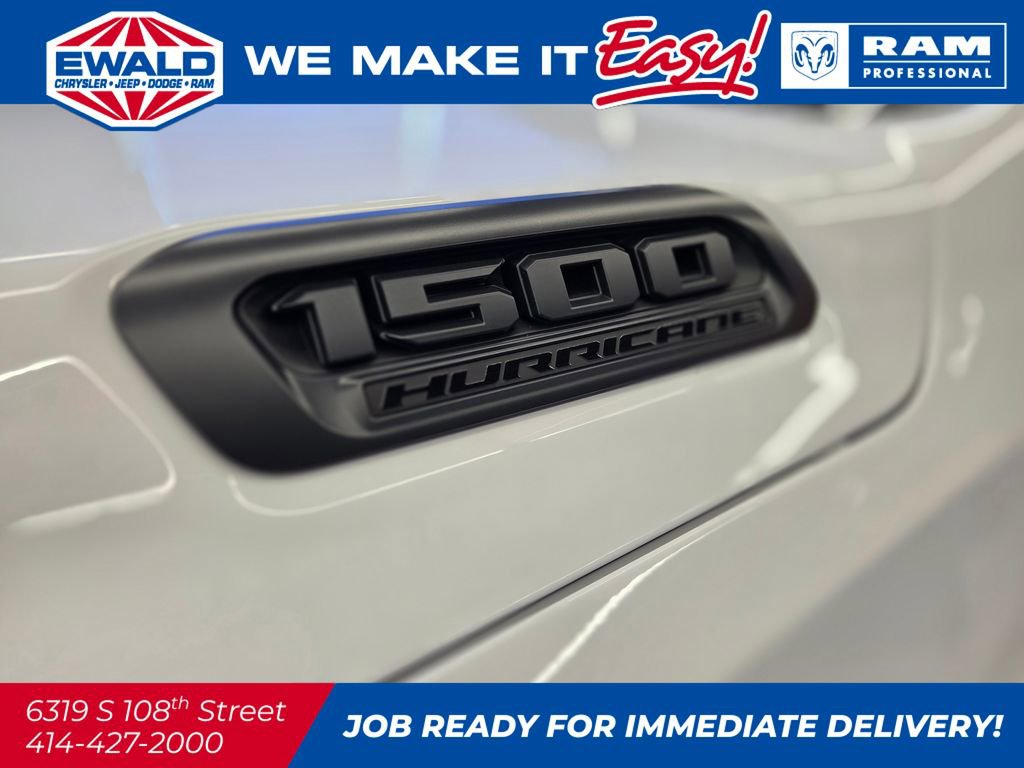 New 2026 RAM 1500 Big Horn image 2