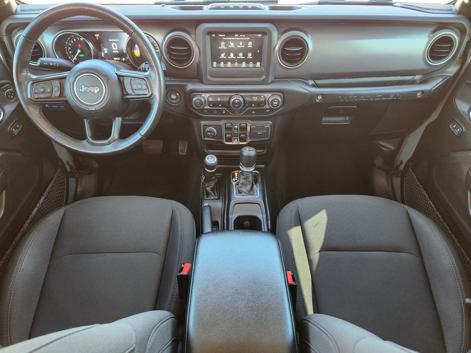 Used 2023 Jeep Wrangler Unlimited w/ Cold Weather Group image 36