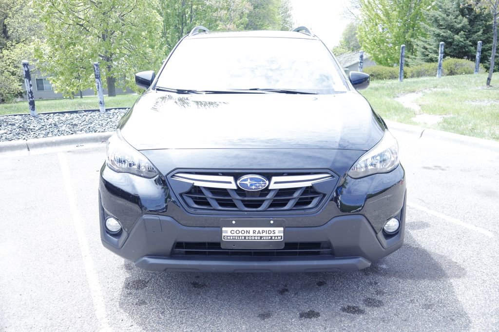 Used 2021 Subaru Crosstrek 2.0i Premium w/ Moonroof Package AWD/4WD image 11