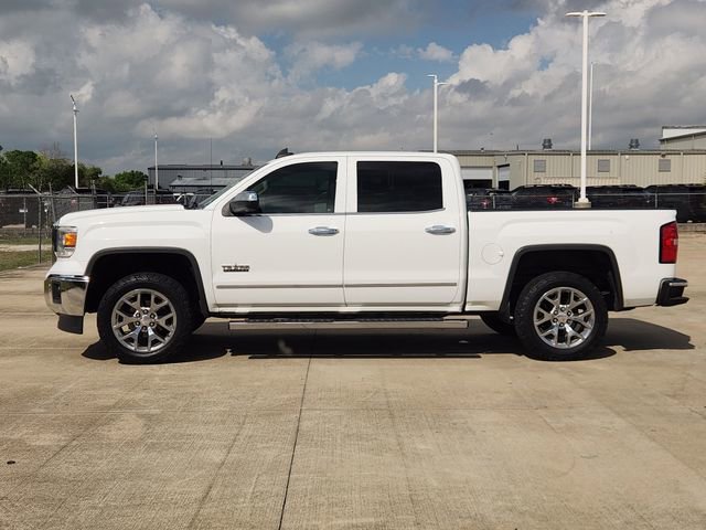 Used 2015 GMC Sierra 1500 SLT RWD image 4
