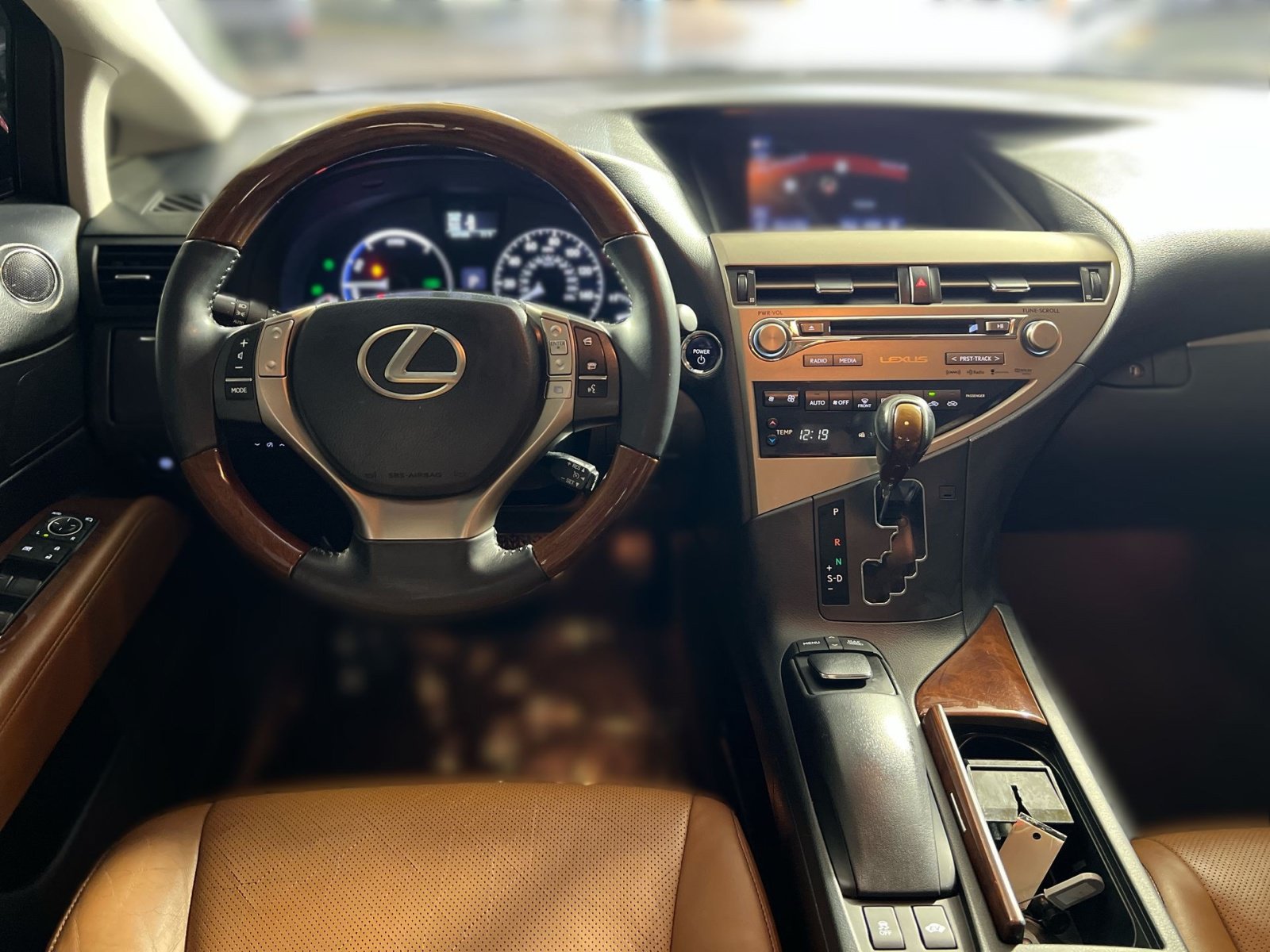Used 2013 Lexus RX 450h AWD w/ Navigation Pkg image 23