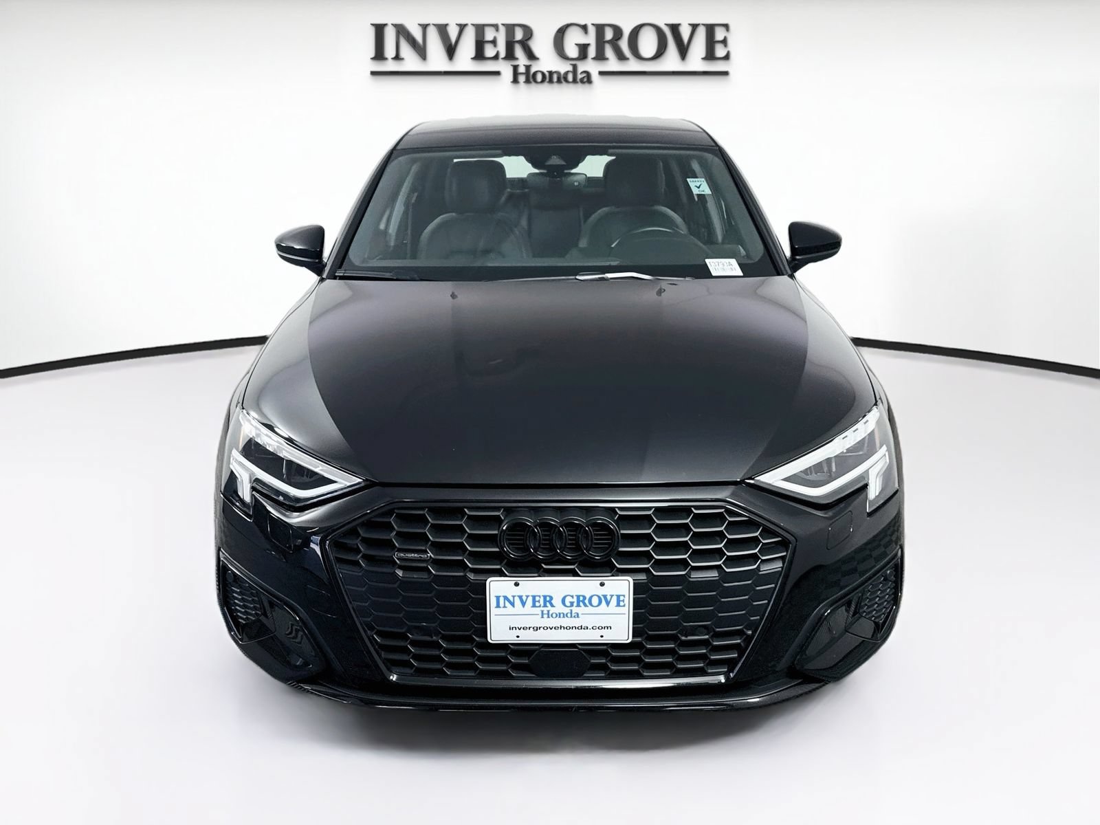 Used 2023 Audi A3 2.0T Premium AWD/4WD image 2