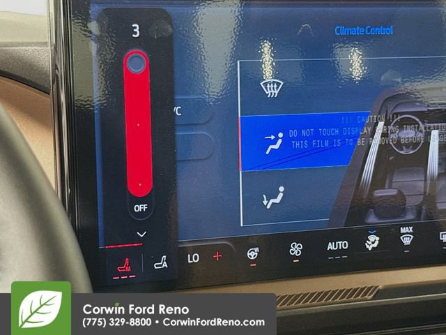 New 2025 Ford Bronco Sport Outer Banks w/ Sasquatch Outer Banks Package image 23