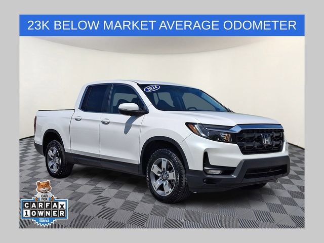 Used 2024 Honda Ridgeline RTL