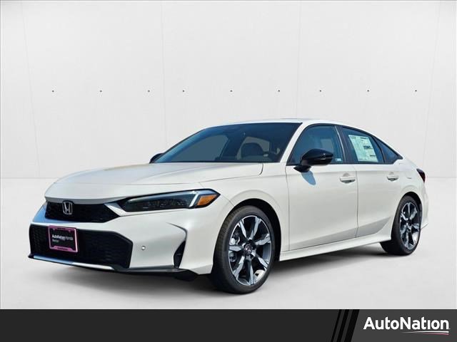 New 2026 Honda Civic Sport Touring