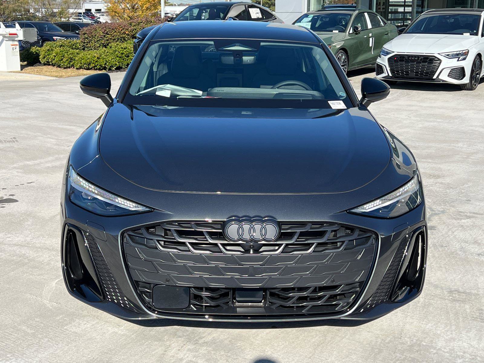 New 2026 Audi A6 Premium Plus image 2