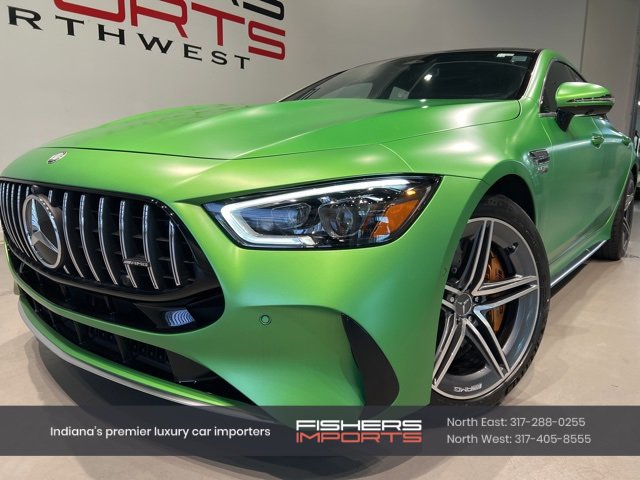 Used 2024 Mercedes-Benz AMG GT 63 S