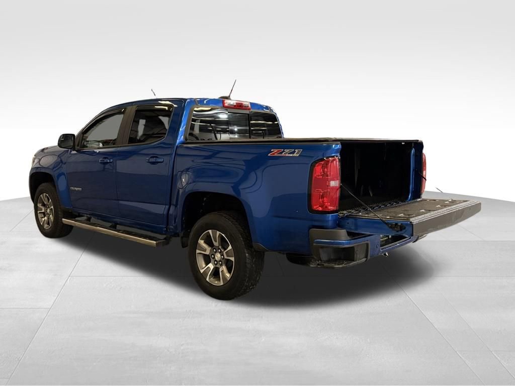 Used 2019 Chevrolet Colorado Z71 AWD/4WD image 11