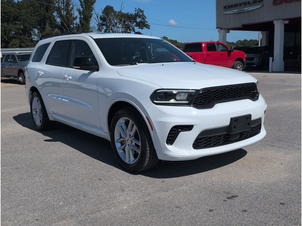 Used 2024 Dodge Durango GT image 6