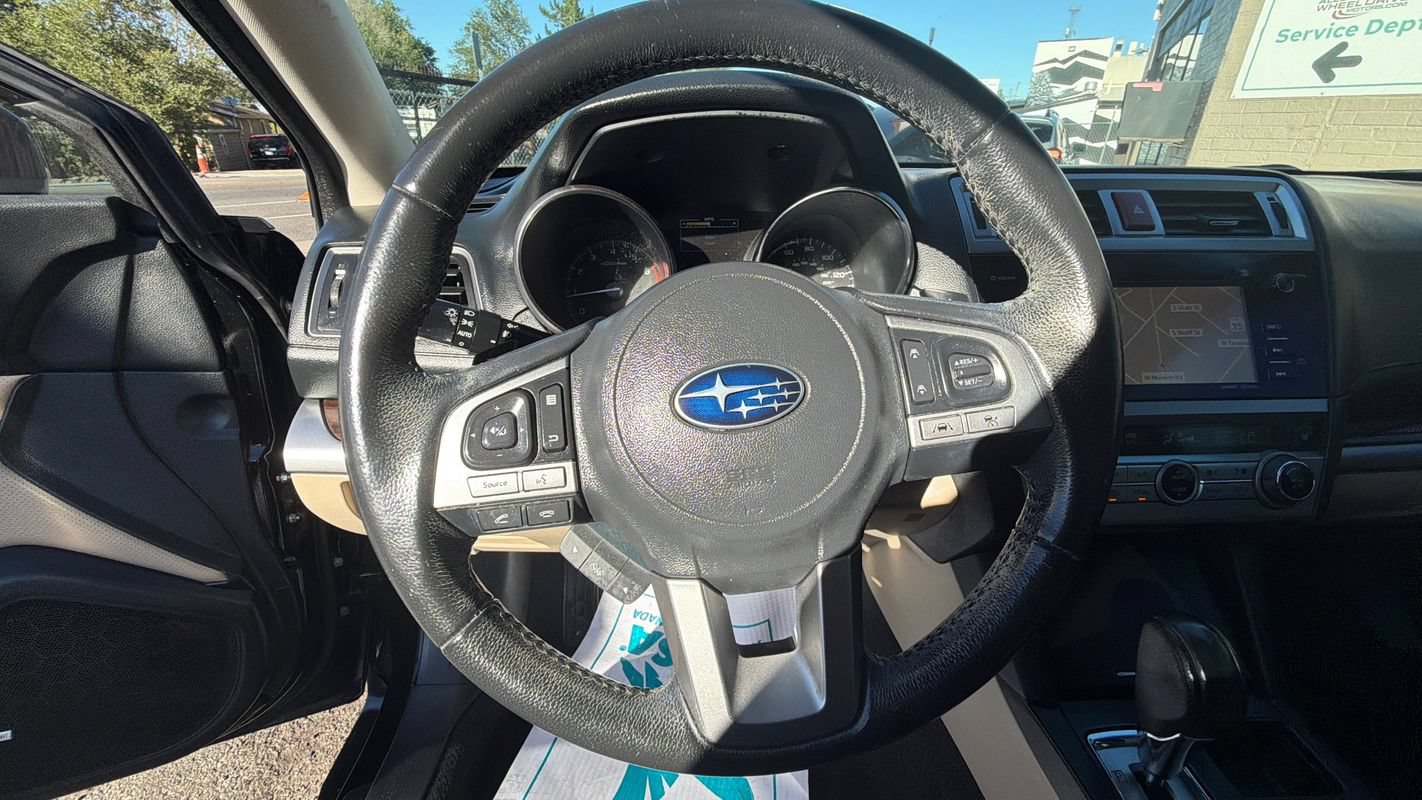Used 2016 Subaru Outback 2.5i Limited AWD/4WD image 15