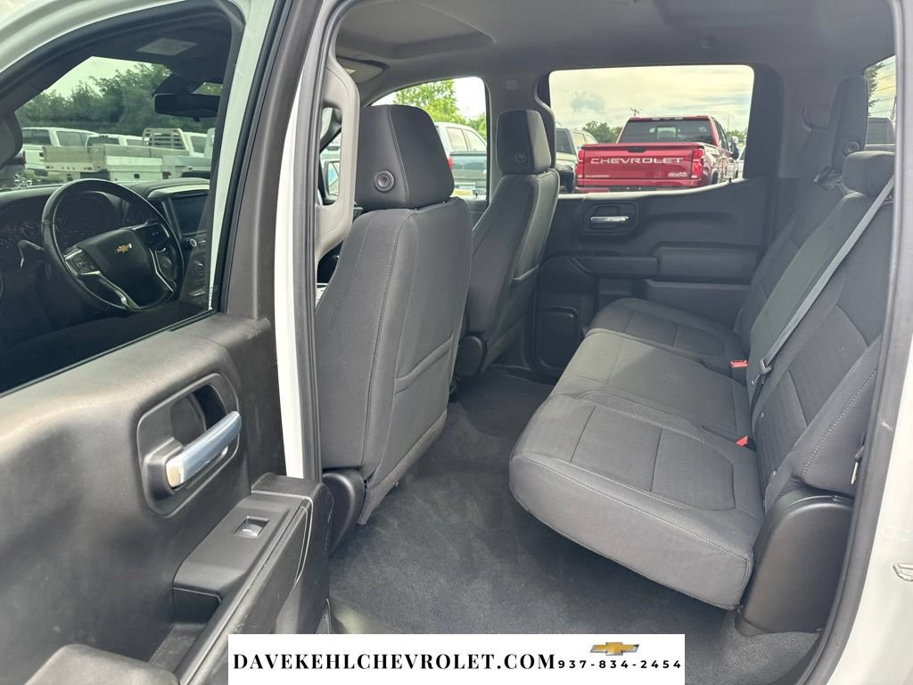 Used 2021 Chevrolet Silverado 1500 LT AWD/4WD image 19