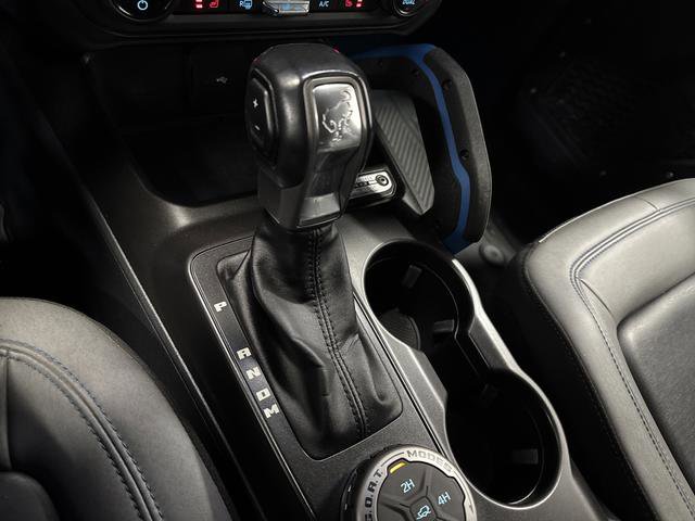 Used 2022 Ford Bronco Black Diamond image 20