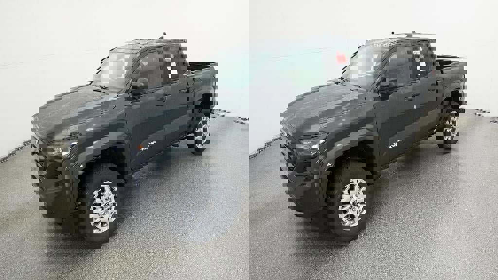 New 2025 Toyota Tacoma SR5