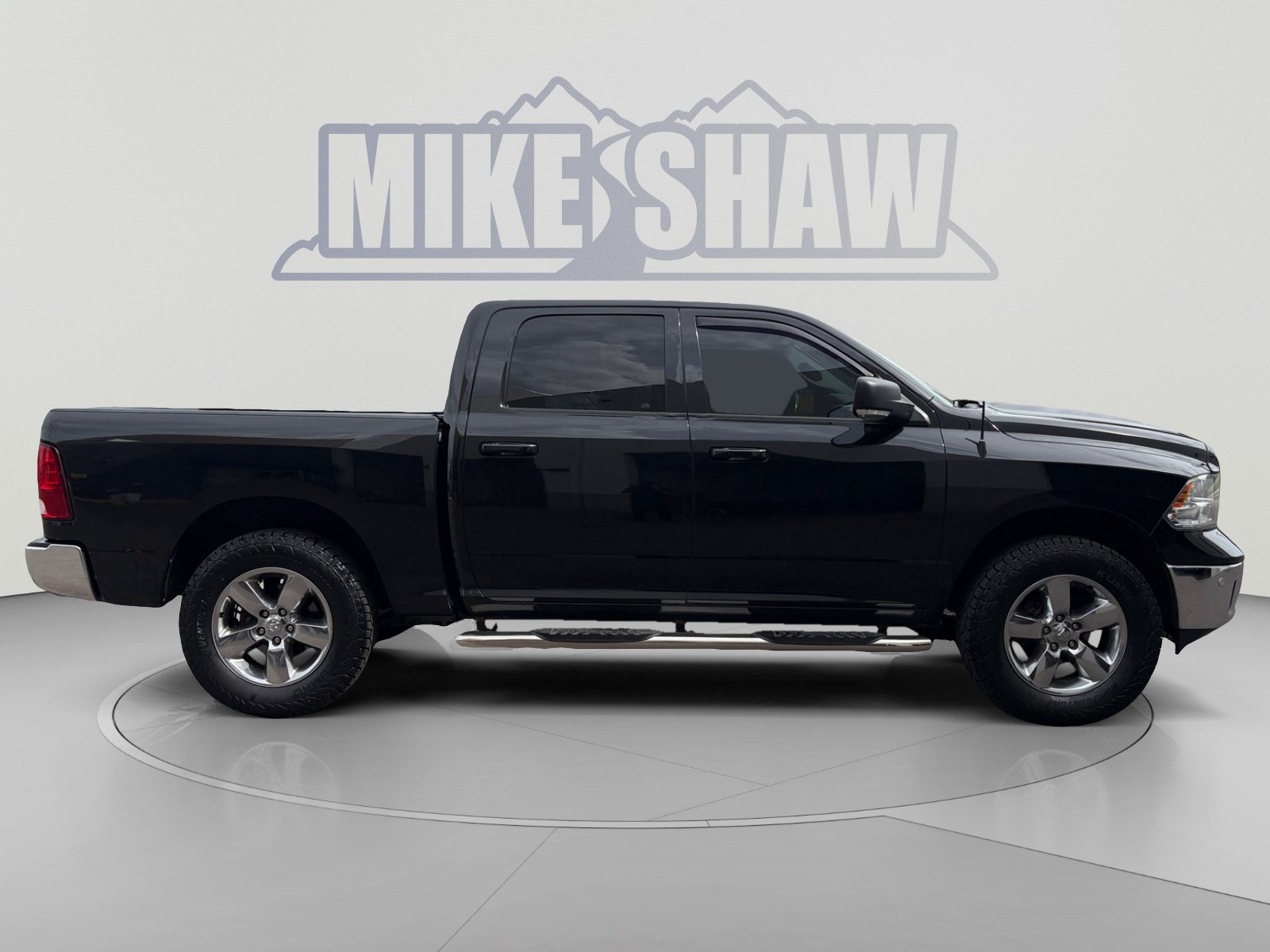 Used 2019 RAM 1500 Big Horn AWD/4WD image 6