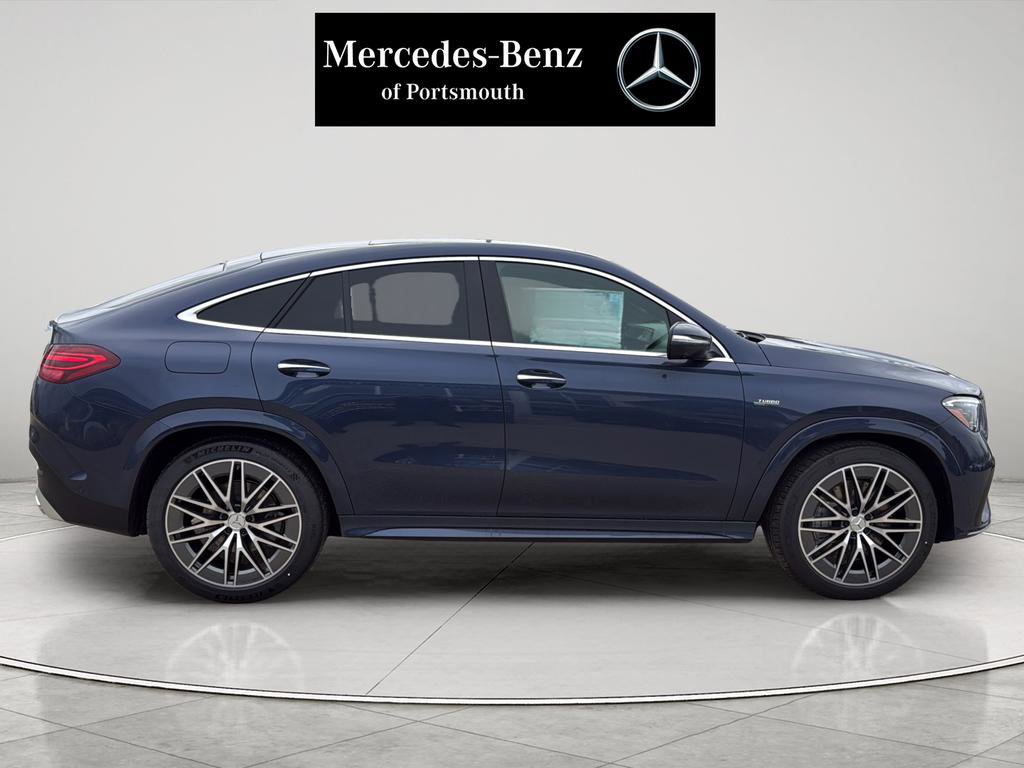New 2026 Mercedes-Benz GLE 53 AMG 4MATIC Coupe image 6