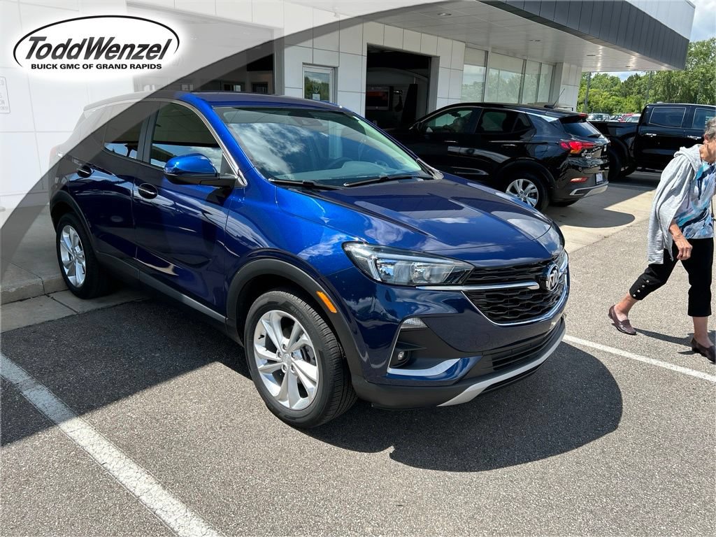 Used 2023 Buick Encore GX Preferred w/ Cold Weather Comfort Package