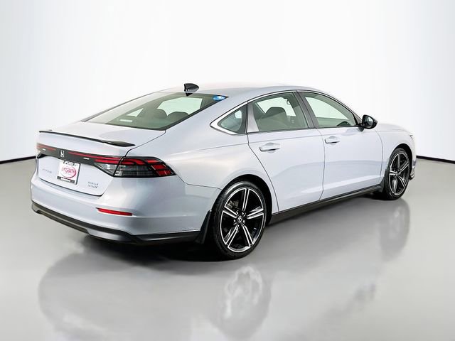 Certified 2023 Honda Accord Sport image 18