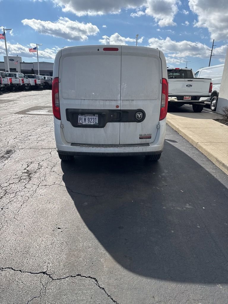 Used 2022 RAM ProMaster City Tradesman image 6