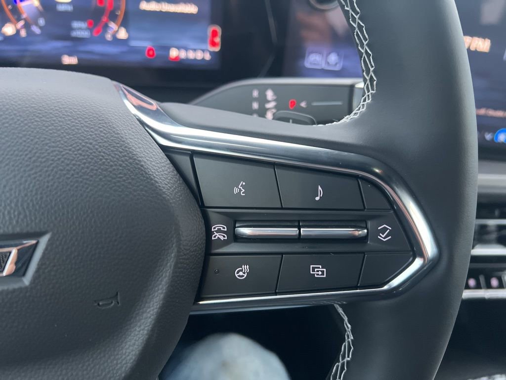 New 2026 Chevrolet Traverse LT w/ Midnight/Sport Edition image 15