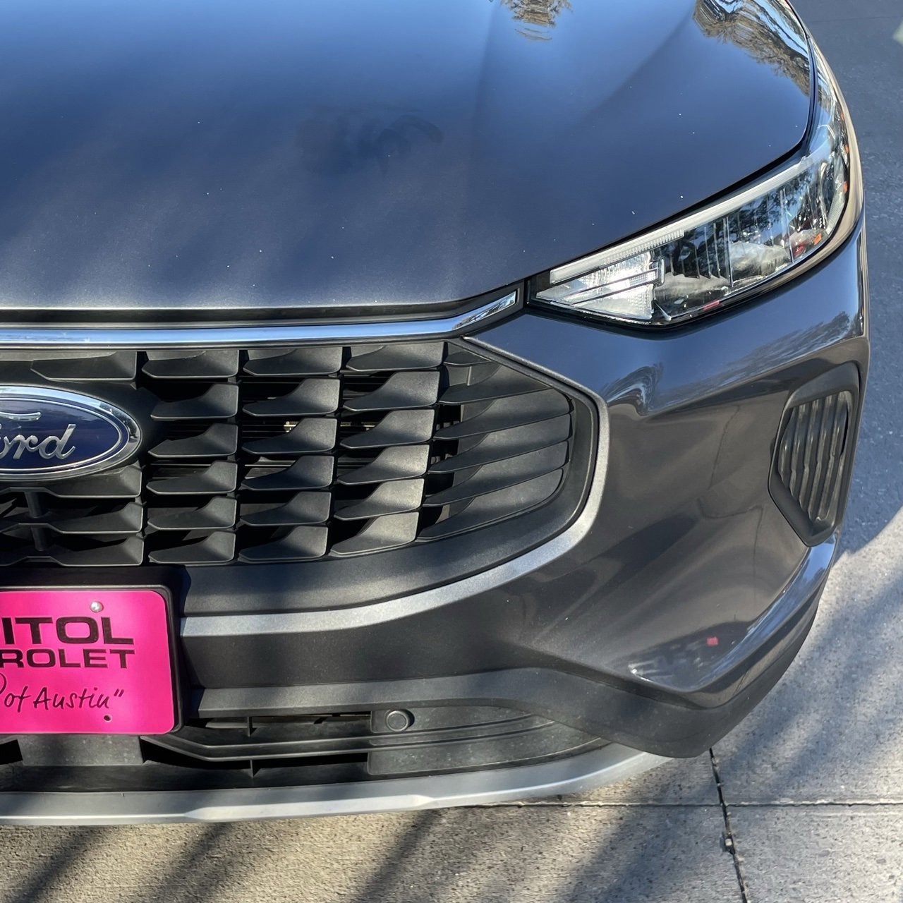 Used 2024 Ford Escape Active image 8