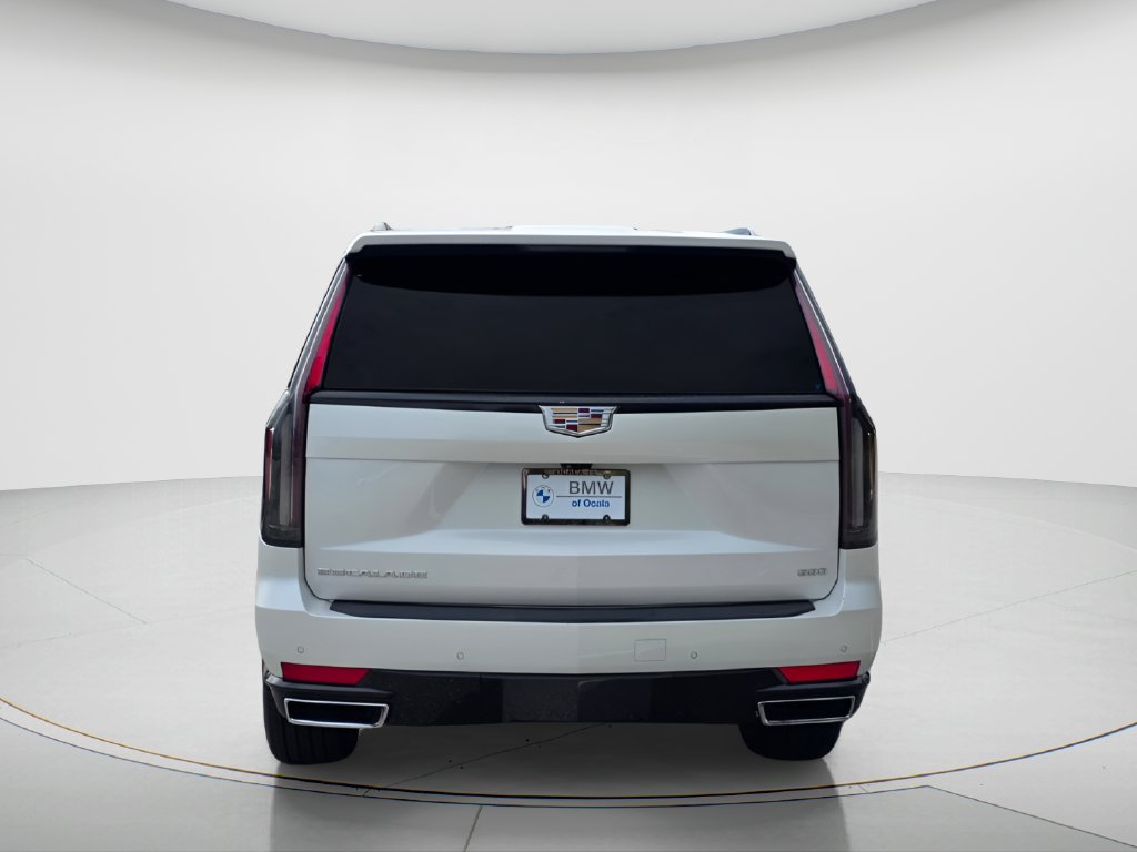 Used 2024 Cadillac Escalade Premium Luxury w/ Performance Package AWD/4WD image 6