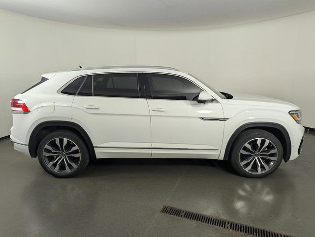 Used 2023 Volkswagen Atlas Cross Sport SEL Premium R-Line image 8