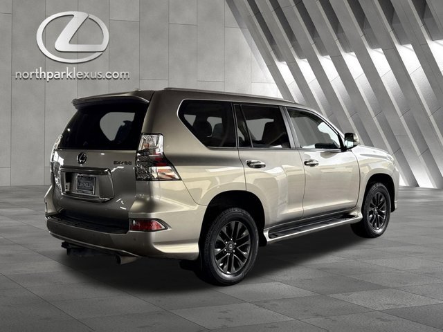Certified 2020 Lexus GX 460 Premium w/ Premium Package AWD/4WD image 6
